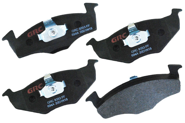 BALATA GRC - GMD694A - Delantero