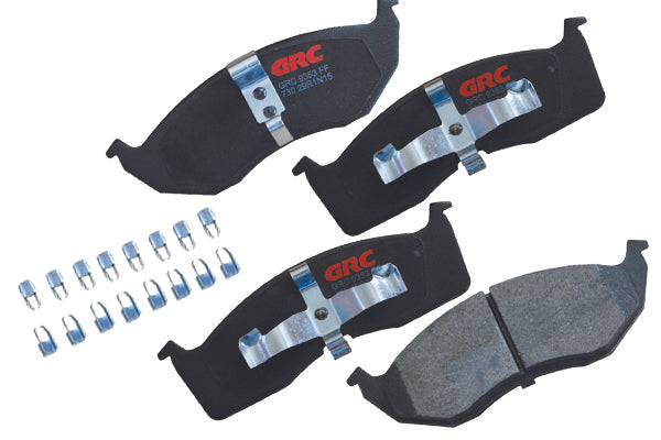 BALATA GRC - GMD730 - Delantero