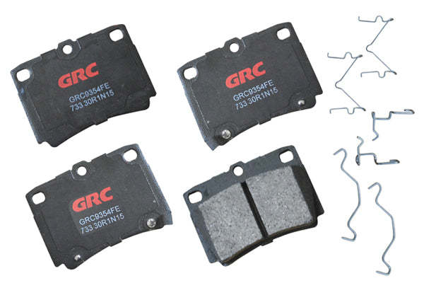 BALATA GRC - GMD733 - Trasero