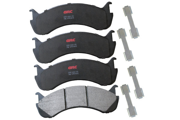 BALATA GRC - GMD786 - Delantero/Trasero