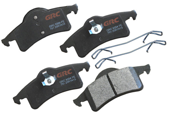 BALATA GRC - GMD791 - Trasero