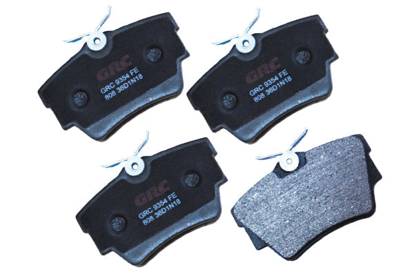 BALATA GRC - GMD808 - Trasero