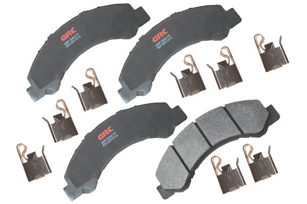 BALATA GRC - GMD825 - Delantero