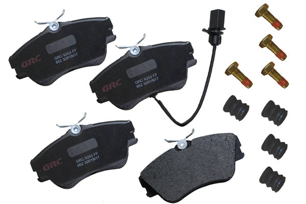 BALATA GRC - GMD852 - Delantero