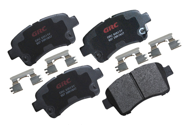 BALATA GRC - GMD937 - Delantero