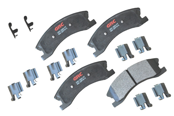 BALATA GRC - GMD945 - Delantero