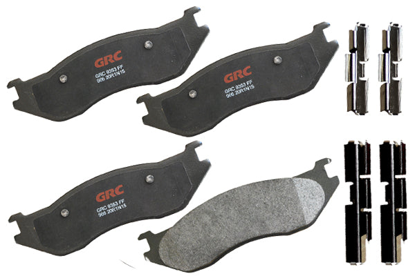 BALATA GRC - GMD966 - Delantero