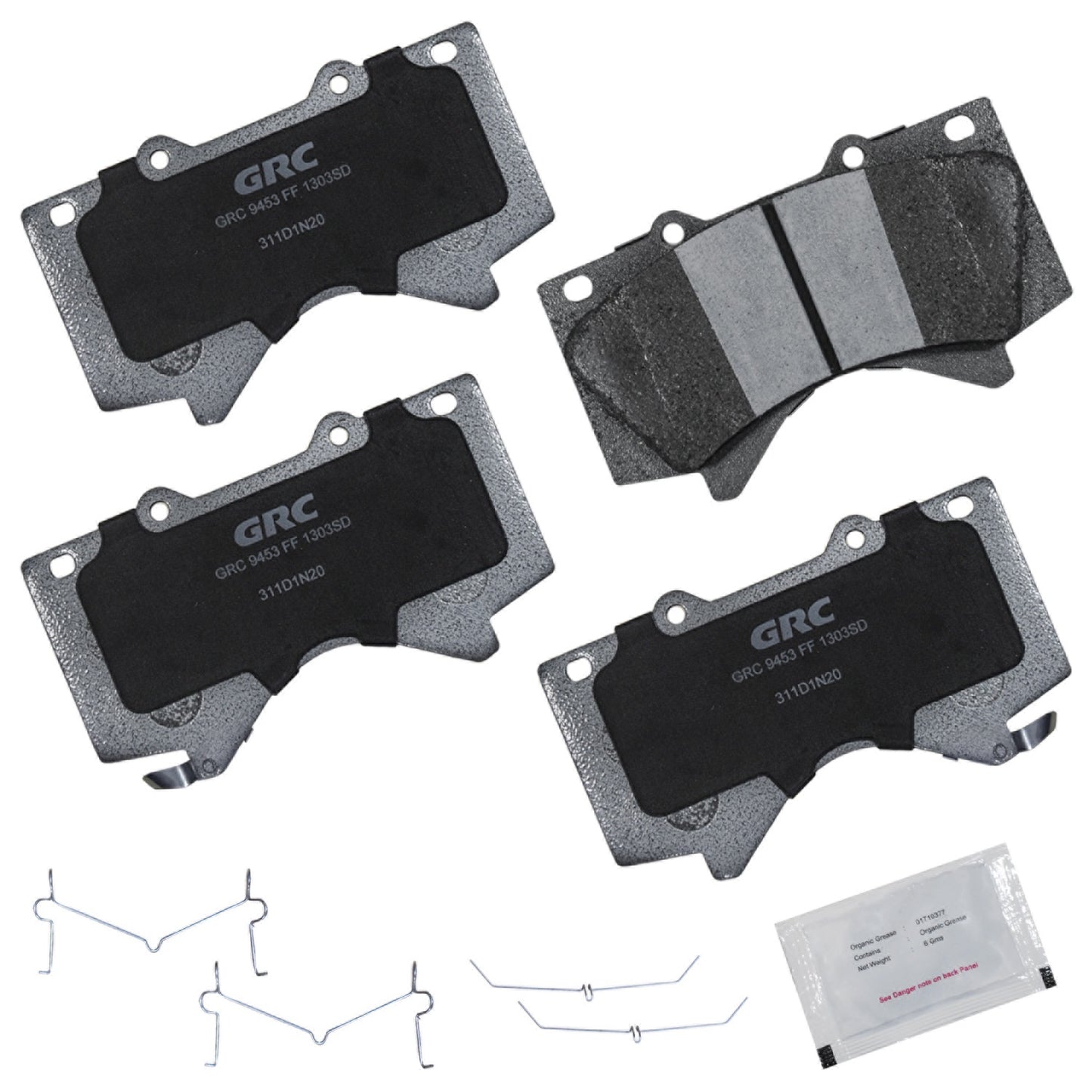 BALATA GRC - GPRD1303SD