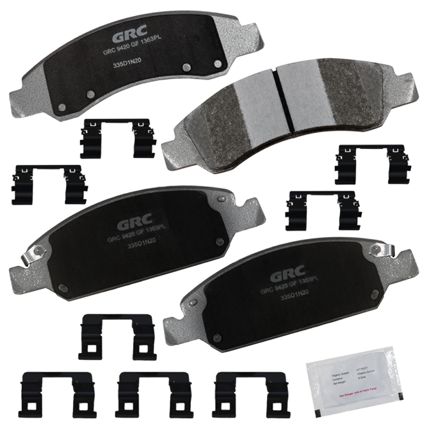 BALATA GRC - GPRD1363PL