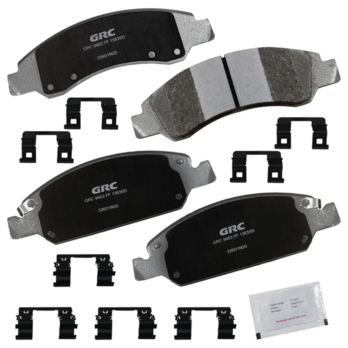 BALATA GRC - GPRD1363SD