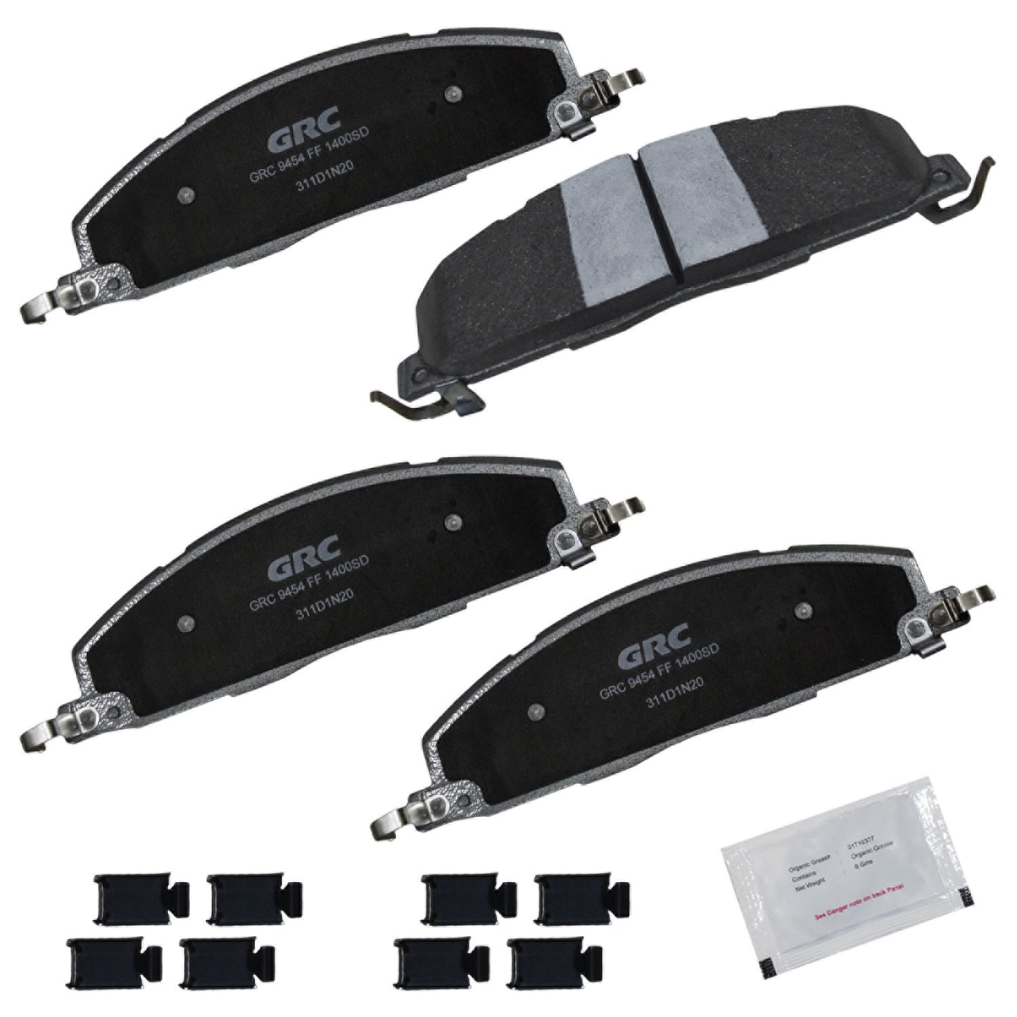 BALATA GRC - GPRD1400SD