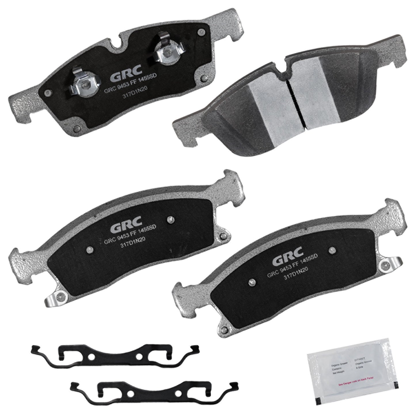 BALATA GRC - GPRD1455SD