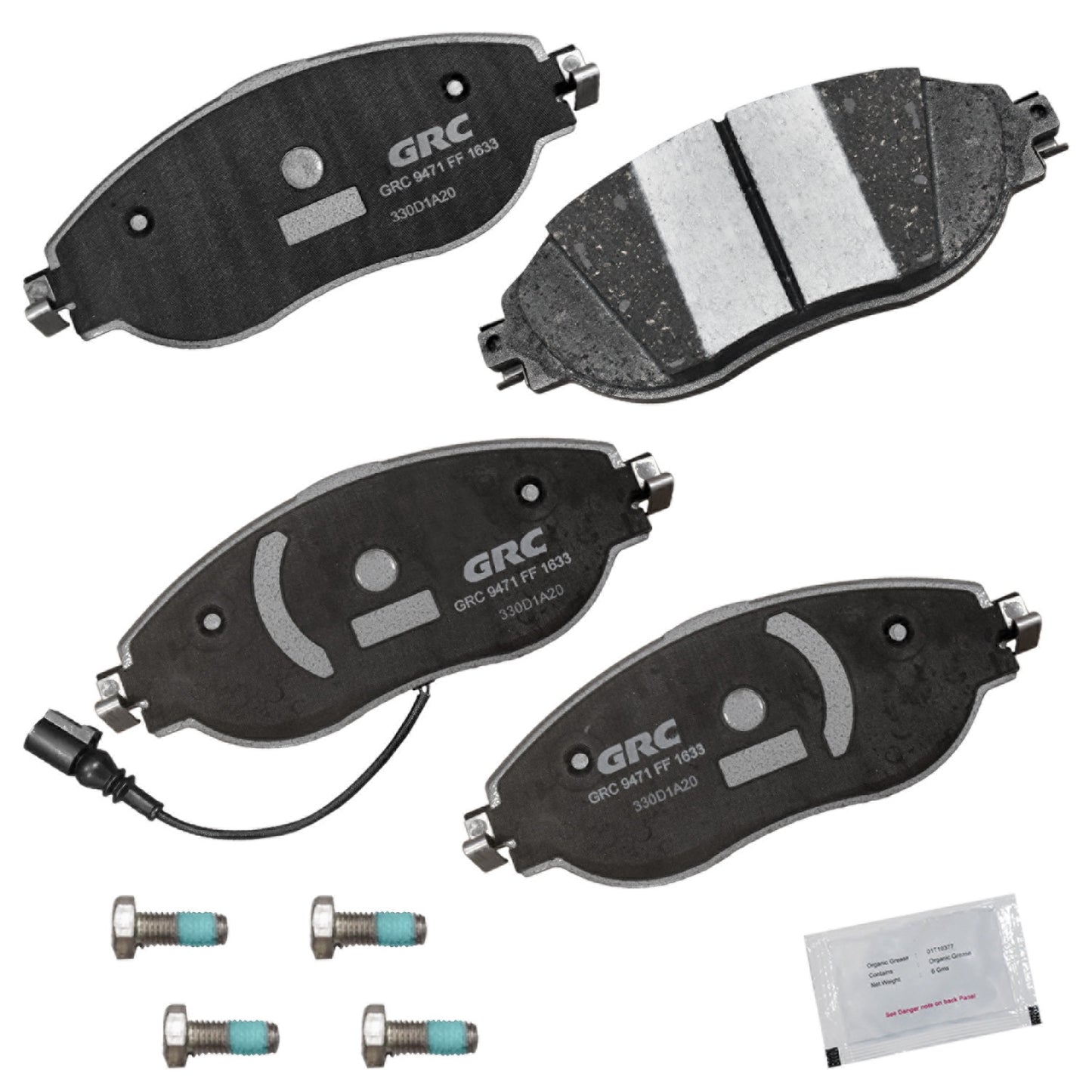 BALATA GRC - GPRD1633