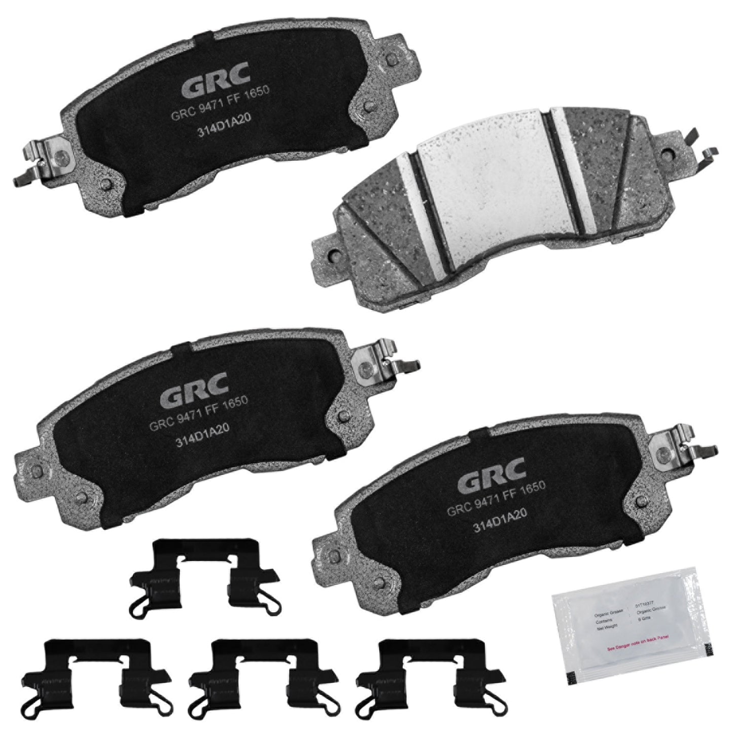 BALATA GRC - GPRD1650