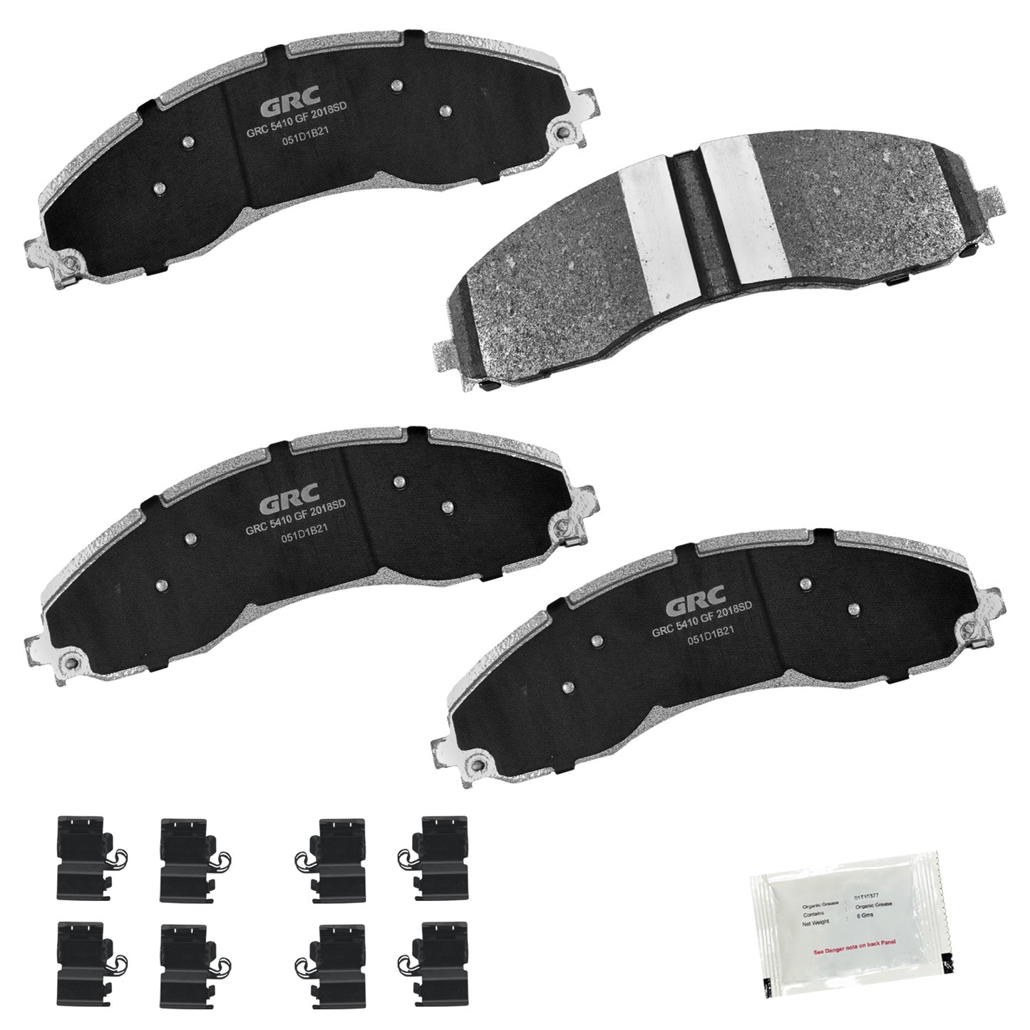 BALATA GRC - GPRD2018SD