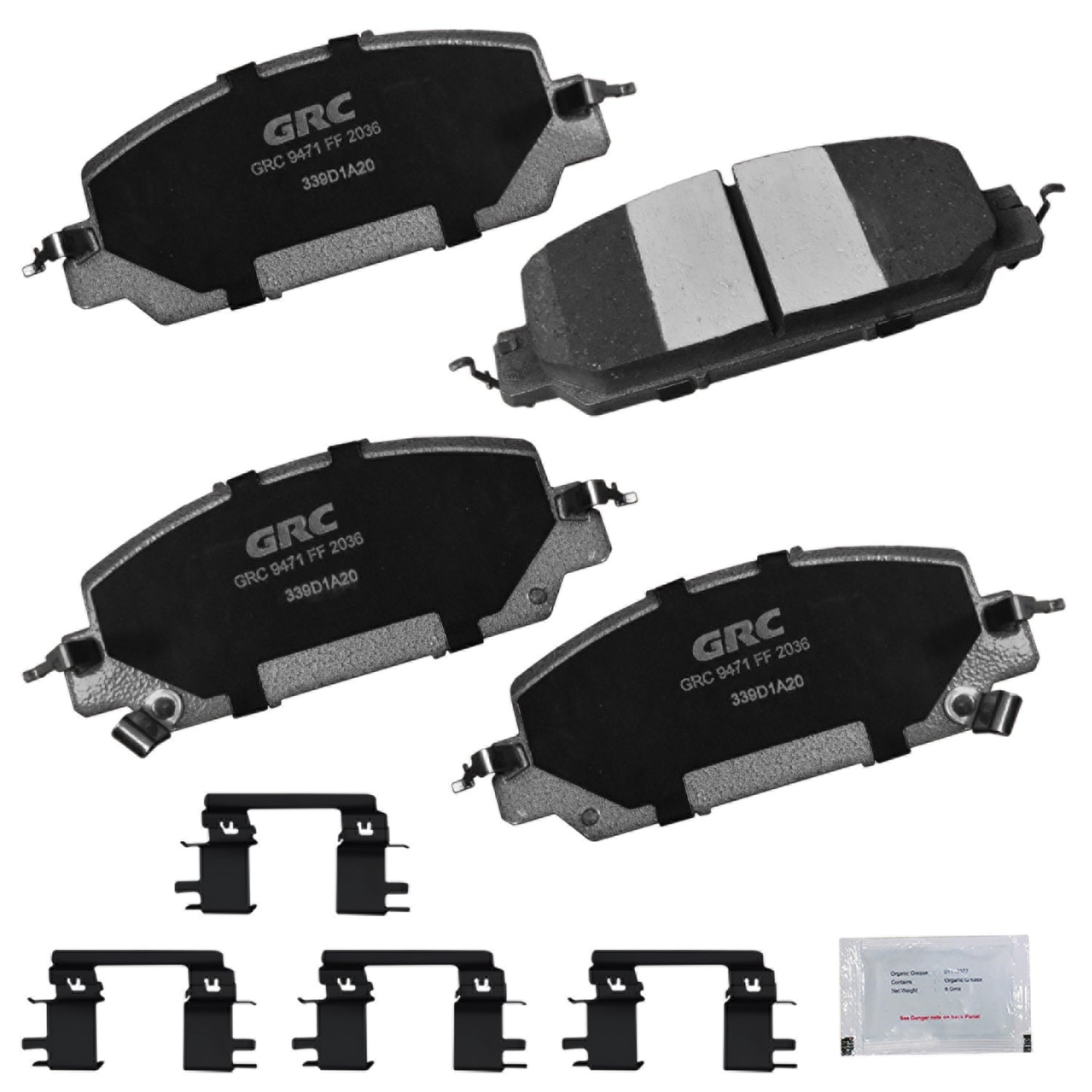 BALATA GRC - GPRD2036