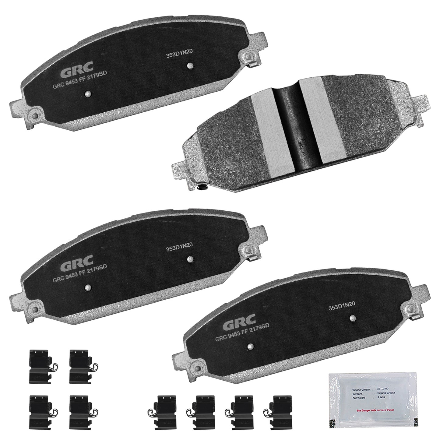 BALATA GRC - GPRD2179SD