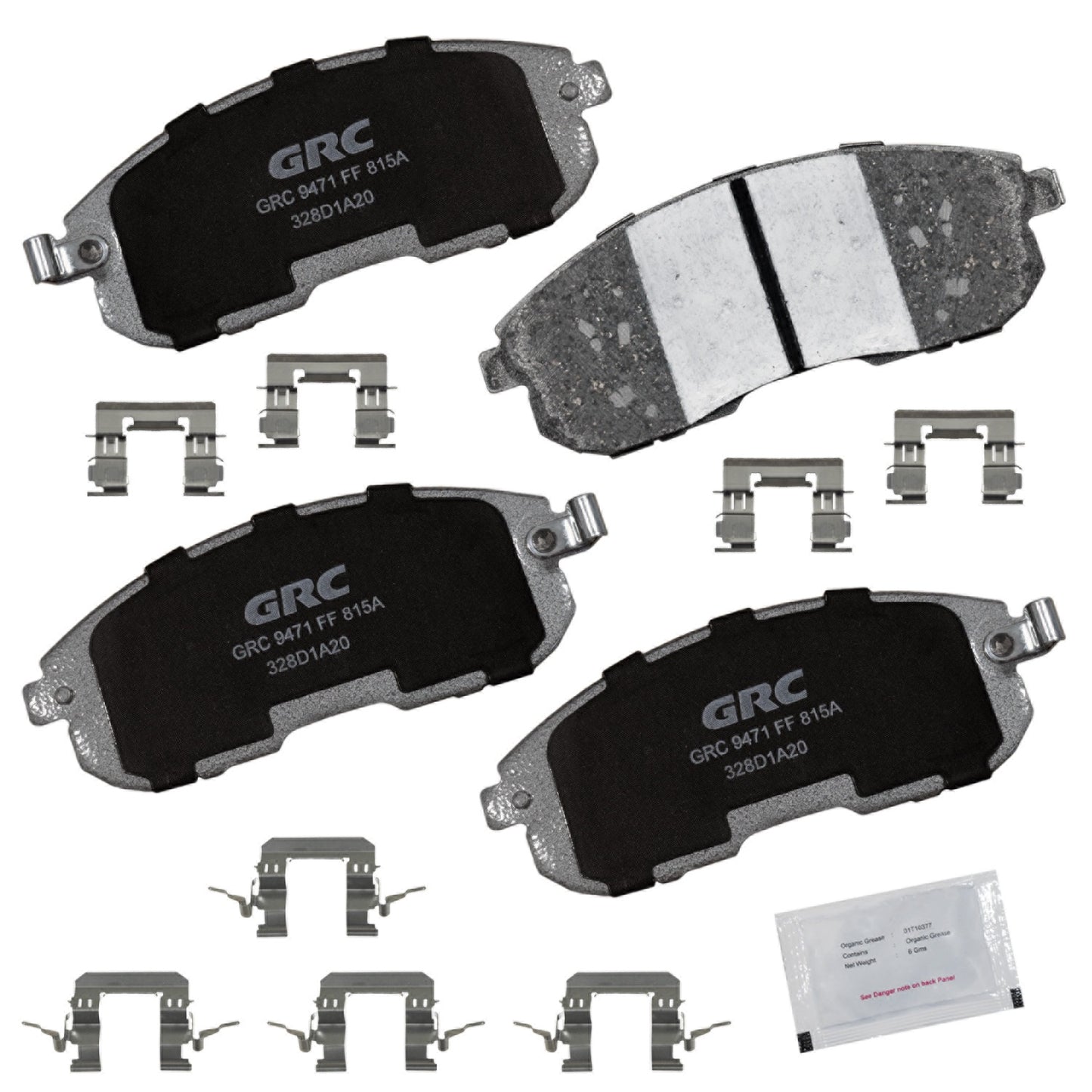 BALATA GRC - GPRD815A
