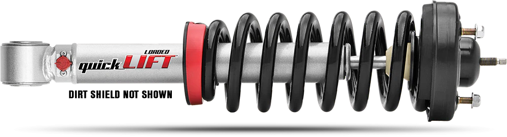 Ensamble de Amortiguador Rancho - RS999922 - Delantero