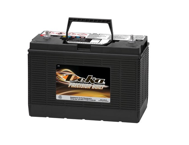 BATERIA DEKA 12 VOLT - HD [CCA: 760 - RC: 170]