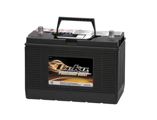 BATERIA DEKA 12 VOLT - HD [CCA: 760 - RC: 170]