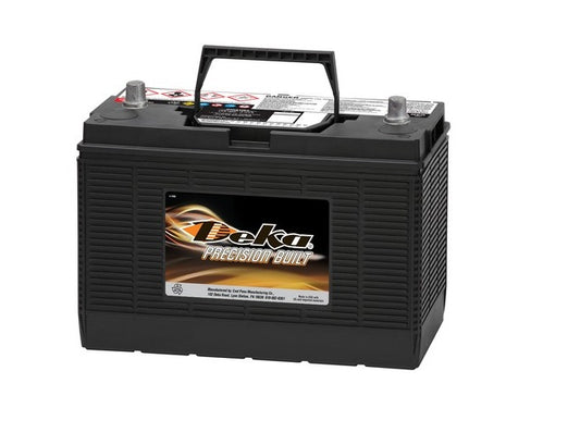 BATERIA DEKA 12 VOLT - HD [CCA: 950 - RC: 175]