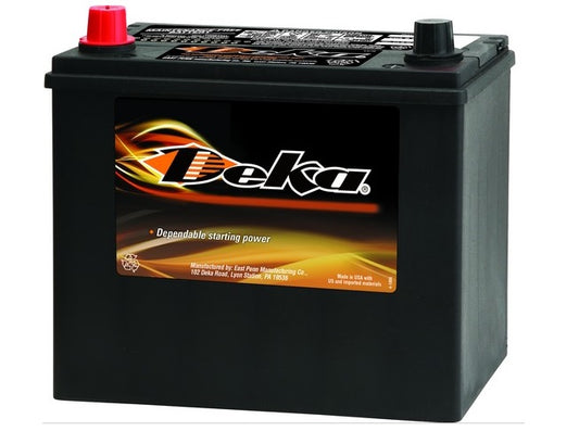 BATERIA DEKA 12 VOLT - [CCA: 450 - RC: 70]