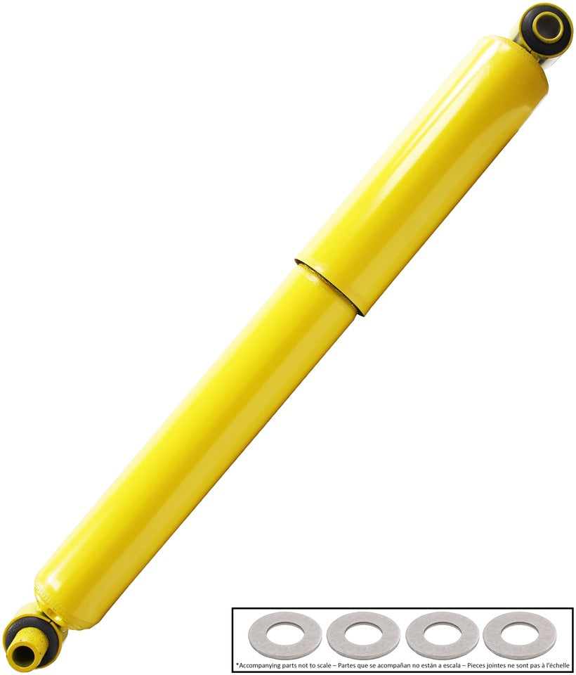 REEMP. 85072 Amortiguador Monroe Magnum Serie 65Trasero