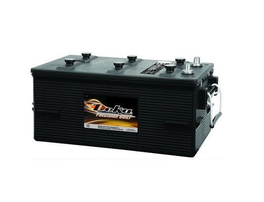 BATERIA DEKA 12 VOLT - HD [CCA: 1100 - RC: 325]