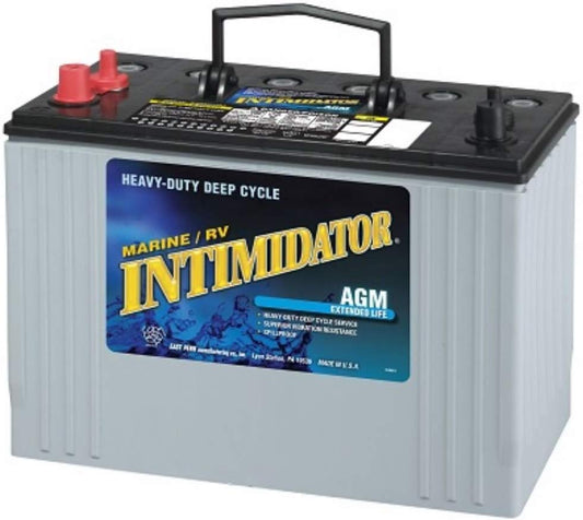 BATERIA DEKA 12 VOLT - AGM [CCA: 800 - RC: 200]