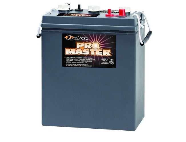 BATERIA DEKA 6 VOLT - FLOOR SCRUBBER [20AH: 330]