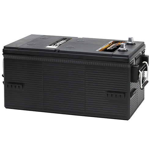 BATERIA DEKA 12 VOLT - HD [CCA: 1050 - RC: 290]
