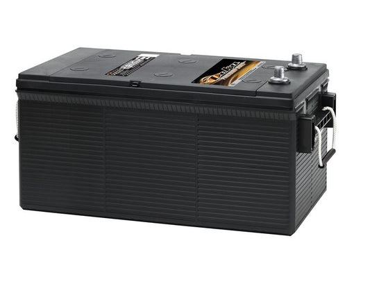 BATERIA DEKA 12 VOLT - HD [CCA: 1425 - RC: 440]