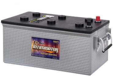 Bateria Deka AGM Valve Regulated Intimidator - 8A8D