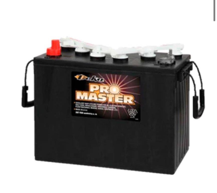 BATERIA DEKA 12 VOLT - DEEP CYCLE [20AH: 150]