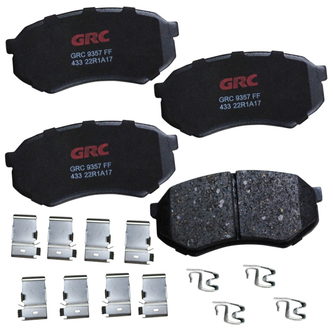 Balata GRC ULTRA = D258,D389,D589