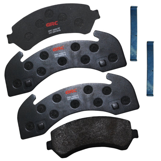 BALATA GRC HD ULTRA - GM KODIAK 90-07 - DelTras