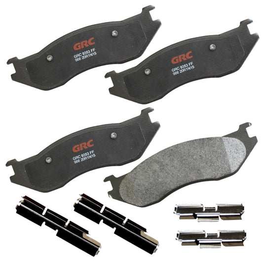 Balata GRC ULTRA = D1079,D897