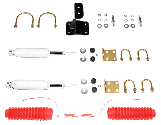 Kit de Amortiguador de Dirección