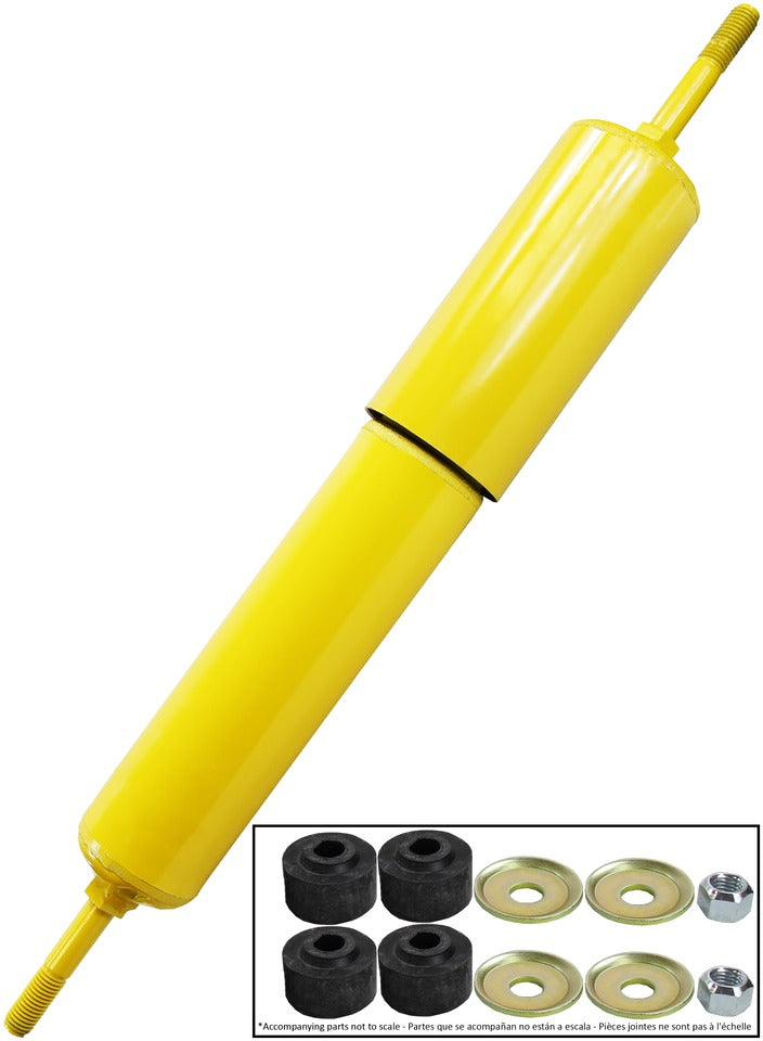 Amortiguador HD Monroe Magnum - 65404 - Delantero/Trasero
