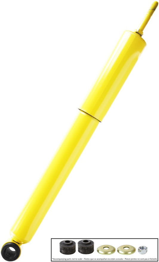 Amortiguador HD Monroe Magnum - 65440 - Delantero/Trasero/Izquierdo/Derecho