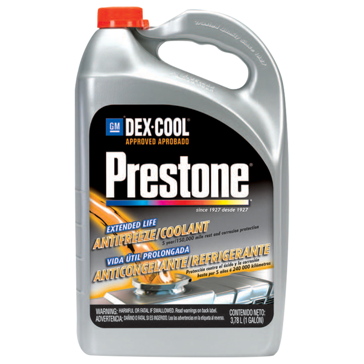 DEXCOOL CONCENTRADO-3.785 L