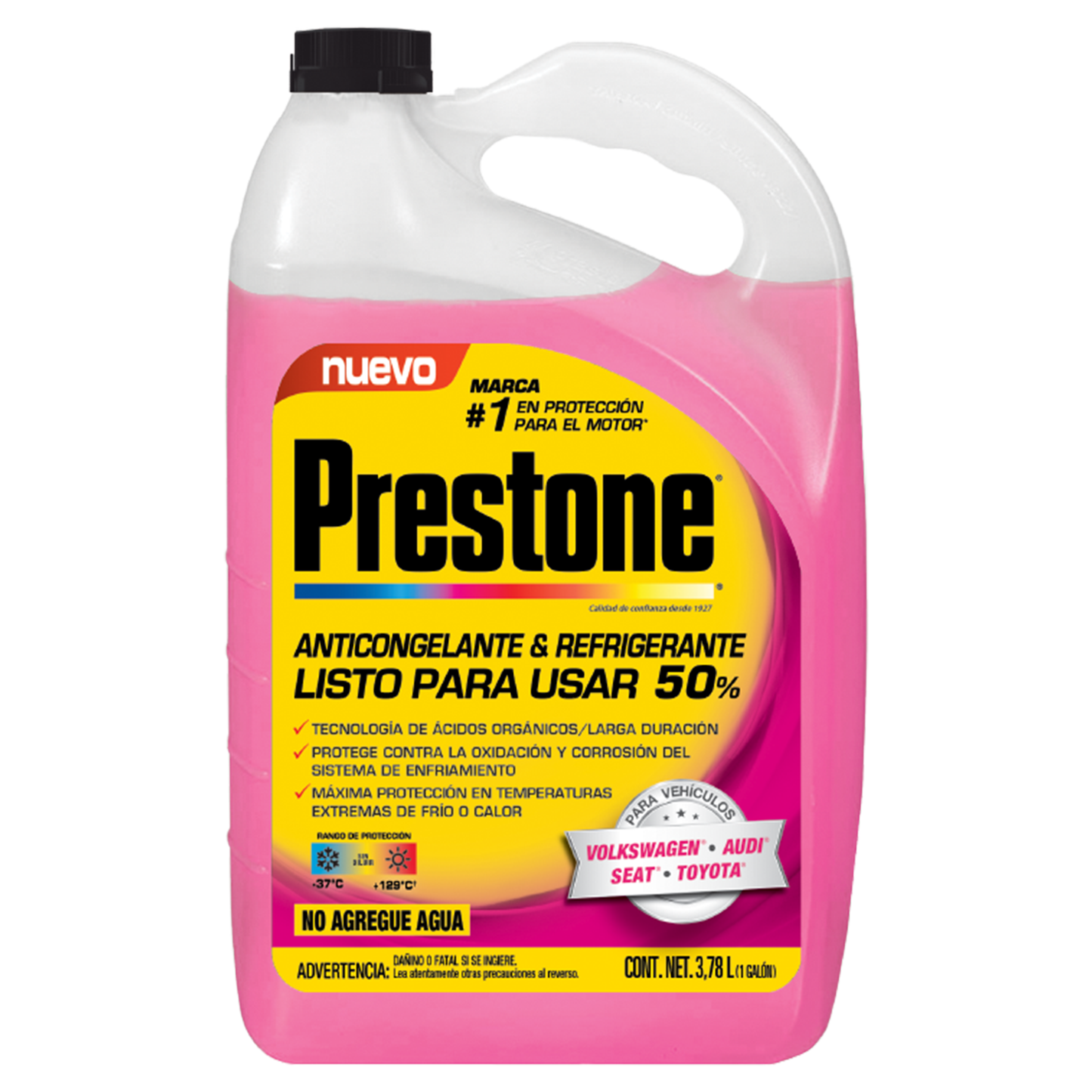 AFC ROSA EL 50%-3.785 L