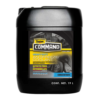 COMMAND HD CGUARD OAT CONCENTRADO 97%-19 L