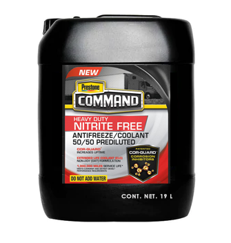 COMMAND HD CGUARD OAT 50/50-19 L