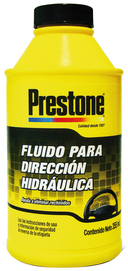 FLUIDO PARA DIRECCION  HIDRAULICA - 355ml