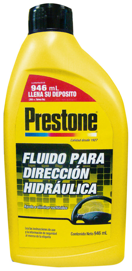 FLUIDO PARA DIRECCION  HIDRAULICA-1 L