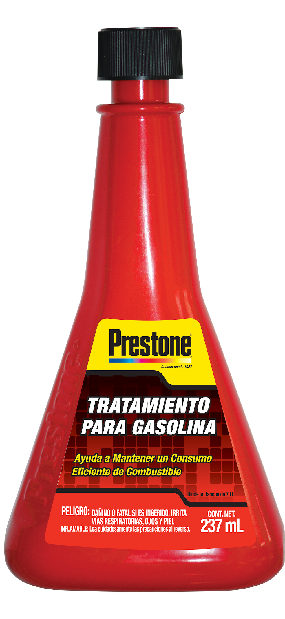 TRATAMIENTO PARA GASOLINA