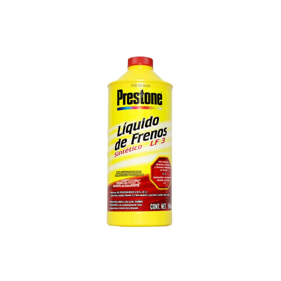 LIQUIDO PARA FRENOS DOT3 - 1 L