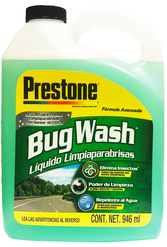 BUG WASH-1 L